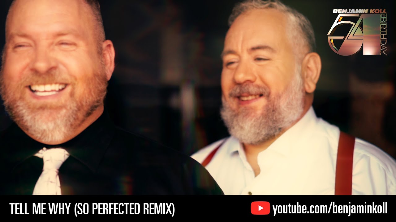 Benjamin Koll - Tell Me Why (So Perfected Remix) Feat. @jman987654