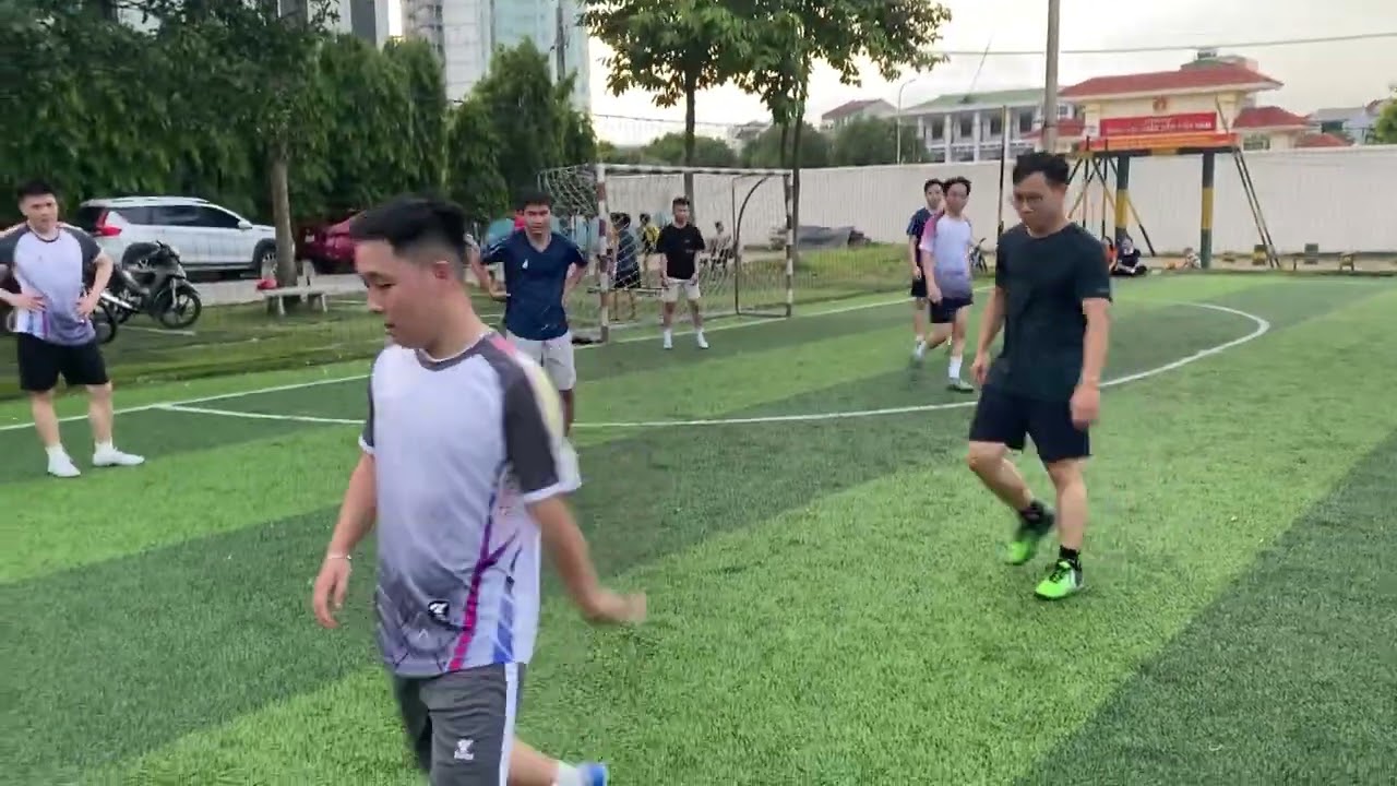 STVN Footbal : DEV Team - PA/QA/Design