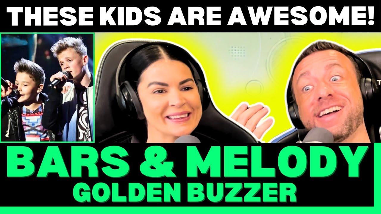 Simon Cowell SLAMS the Golden Buzzer! Bars & Melody Reaction – BGT 2014