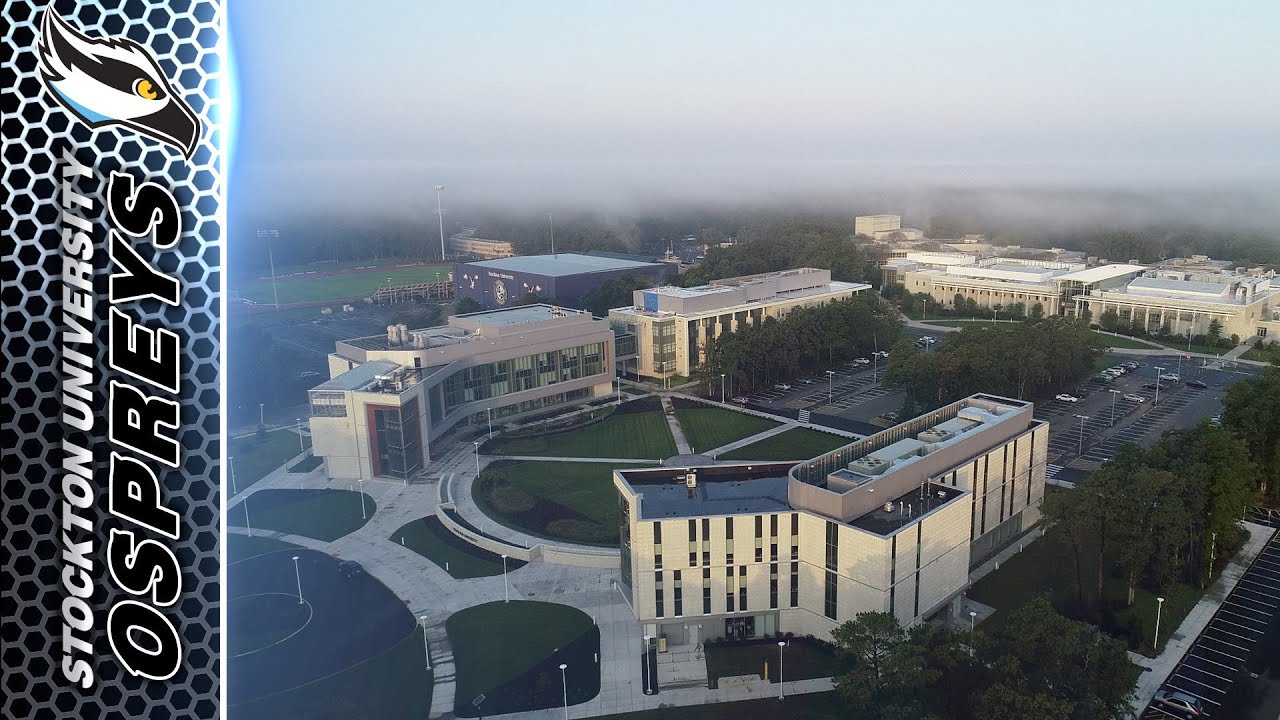 Stockton University Athletics - Choose To Soar