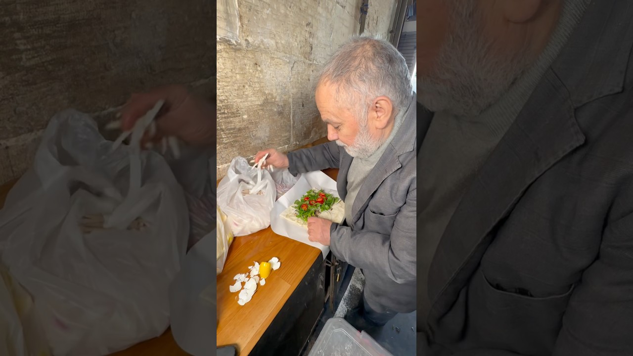 #reklam Urfa&rsquo;da Sabah Kahvaltısında Lolaz D&uuml;r&uuml;m ! #urfa #kahvaltı  #d&uuml;r&uuml;m #shortvideo