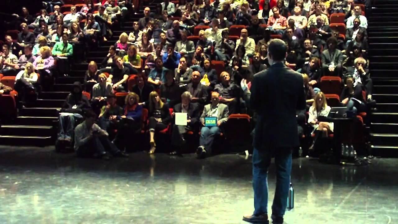 Learning from failure | David Damberger | TEDxYYC