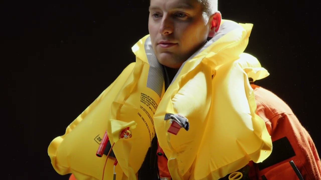 SWITLIK X-Back Air Crew Life Vest Series - Basic, MOLLE & MOLLE+