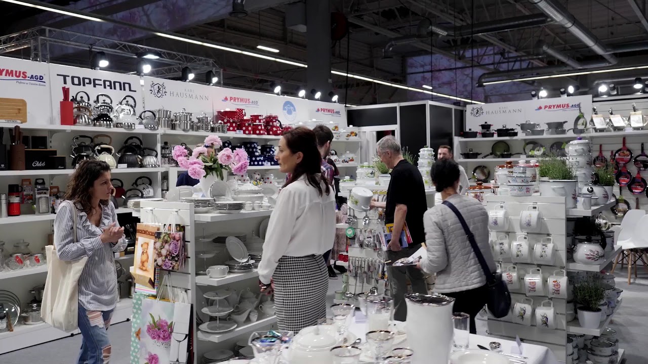 Warsaw Gift & Deco Show 2019| Ptak Warsaw Expo