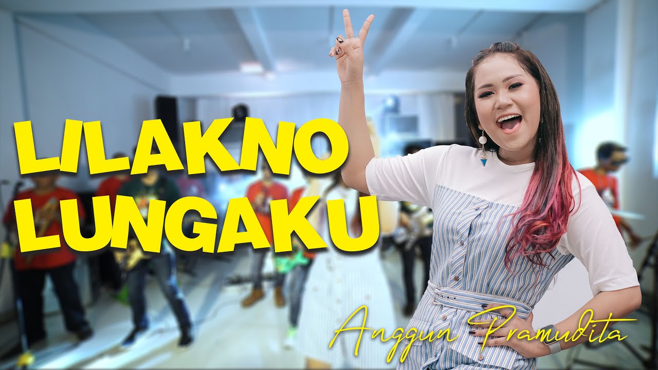 Lilakno Lungaku - Koplo Jaranan Angklung - Anggun Pramudita (Official Music Video ANEKA SAFARI)