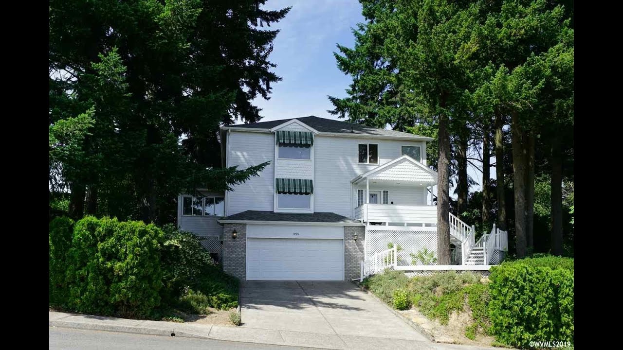 Listing for sale - 995 Fir Cone Dr, Keizer, OR 97303