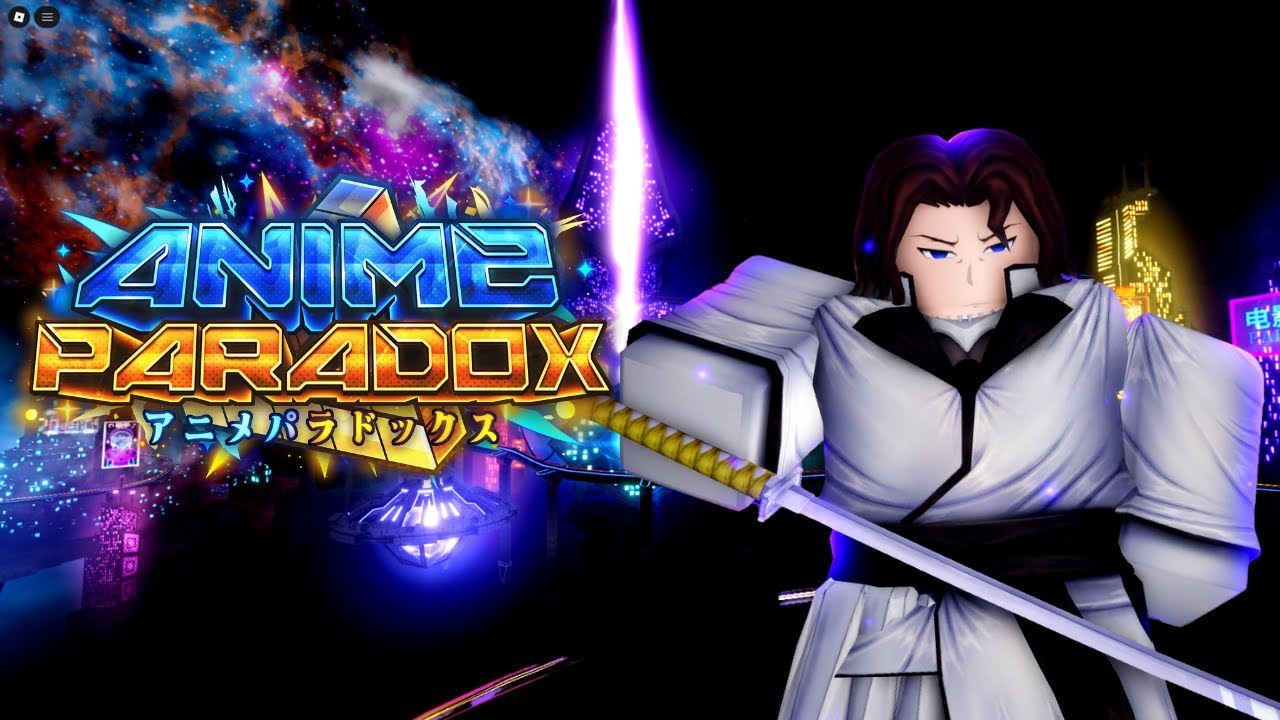 Мне невероятно повезло в Anime Paradox, такого не должно было случиться.