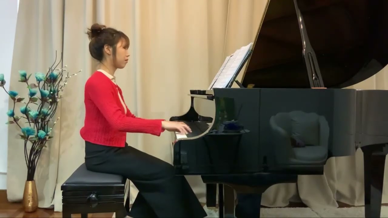 ABRSM Piano | 2025-2026 | Piano Grade 5 | C2 |Jackson Street Blues | Martha Mier | JW Piano