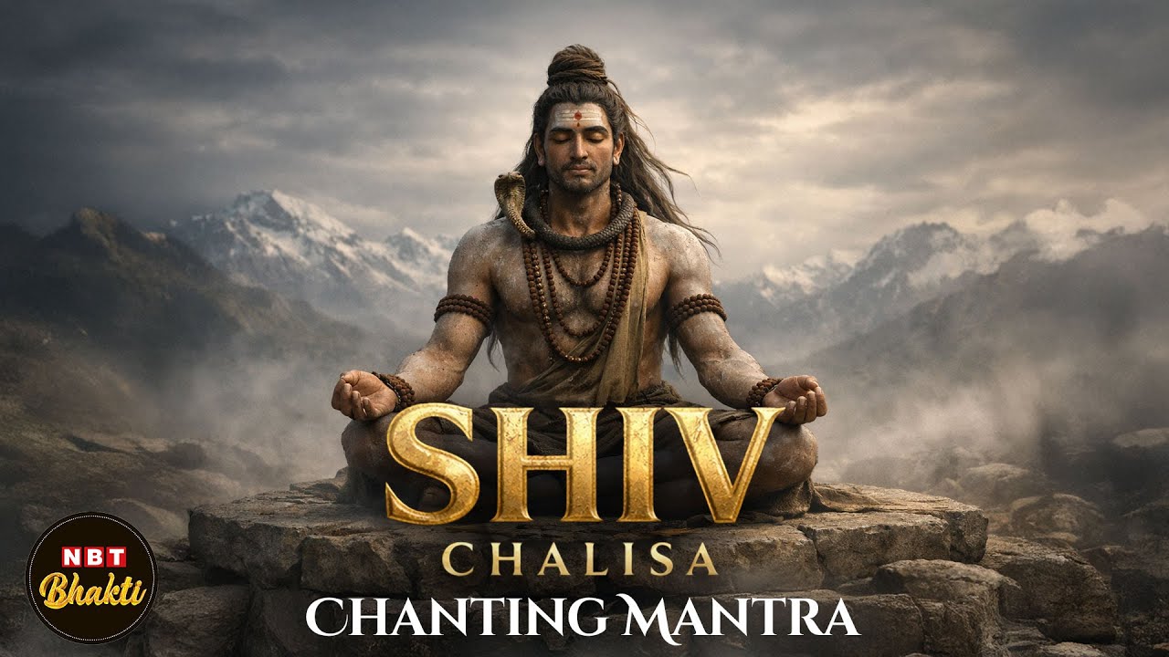 Best Shiv Chalisa for Daily Pooja | What Happens When You Recite Shiv Chalisa Daily for 30 Days?