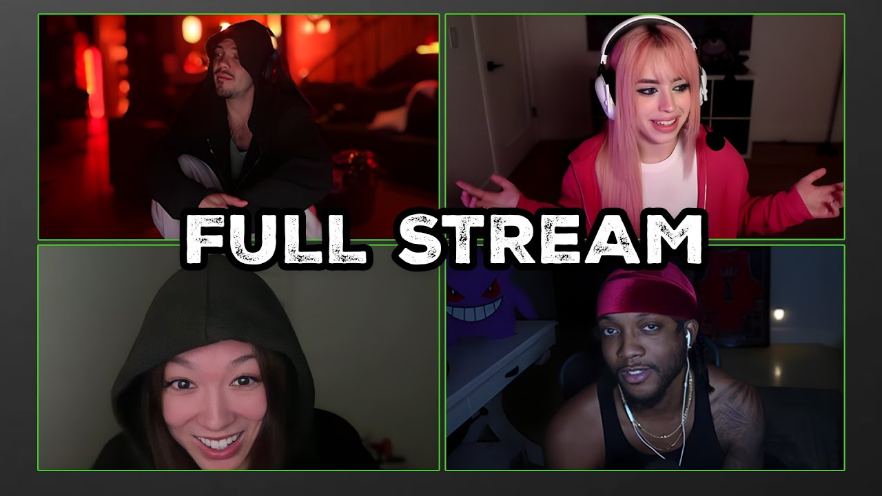 Game Night with YourRage..