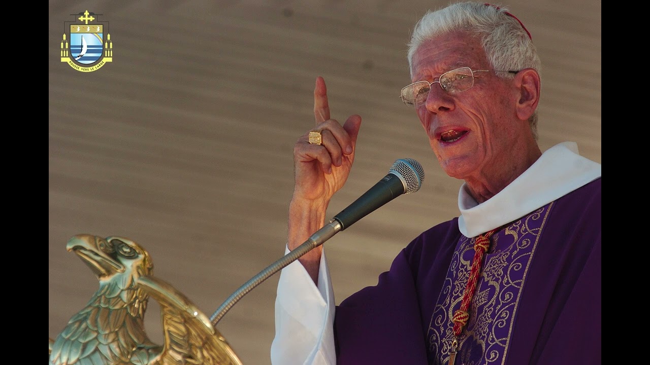 20 ans du Vicariat apostolique de Rodrigues - Hom&eacute;lie du Cardinal Piat