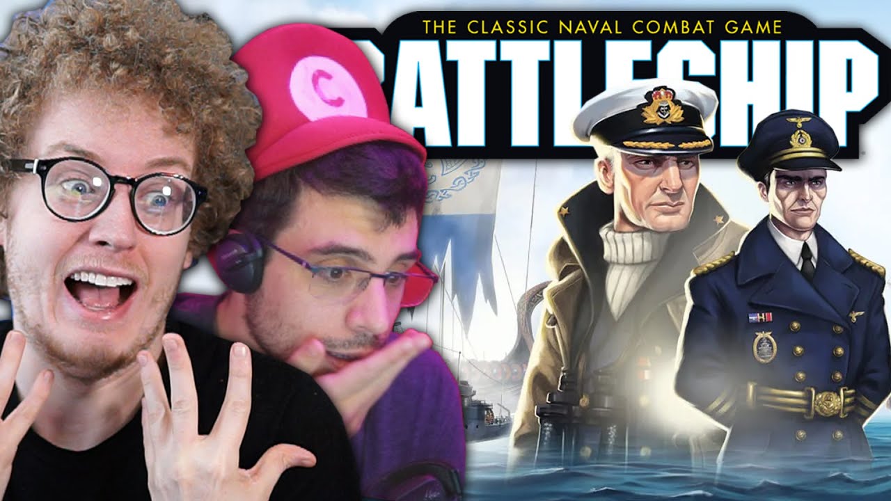 I'M IN YOUR HEAD, CHILLED!! - Battleship