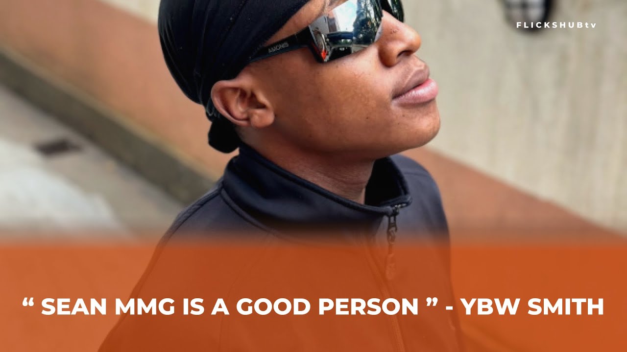 YBW SMITH REVEALS WHY HE’S ALWAYS TOGETHER WITH SEAN MMG