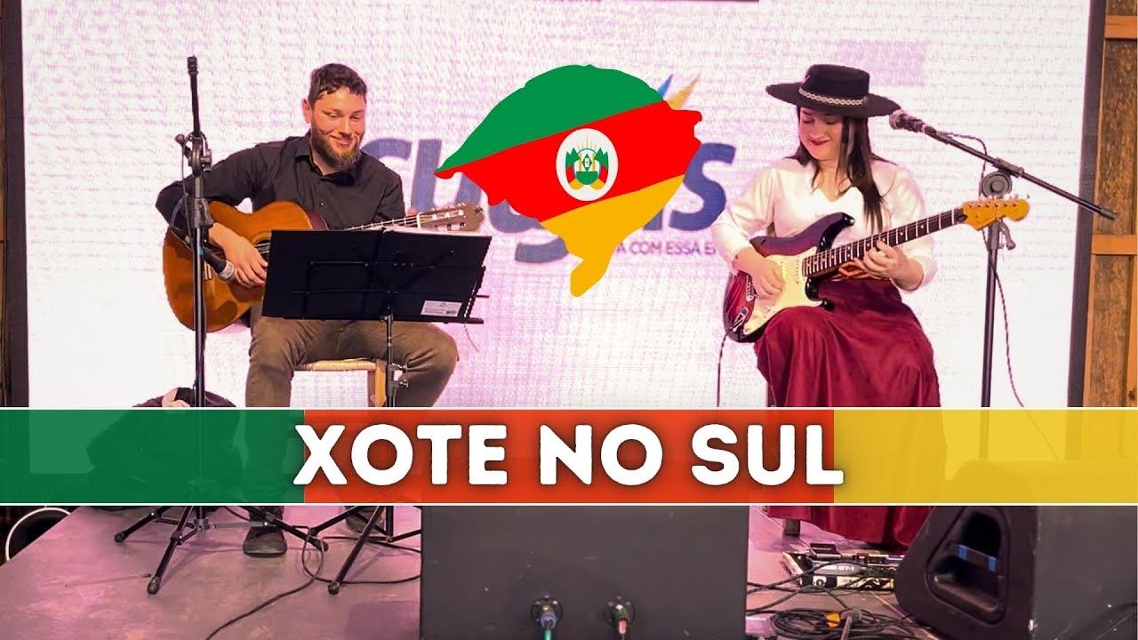 Xote no Sul (M&aacute;rio Barbar&aacute;) by PATR&Iacute;CIA VARGAS e FELIPE HERBERT