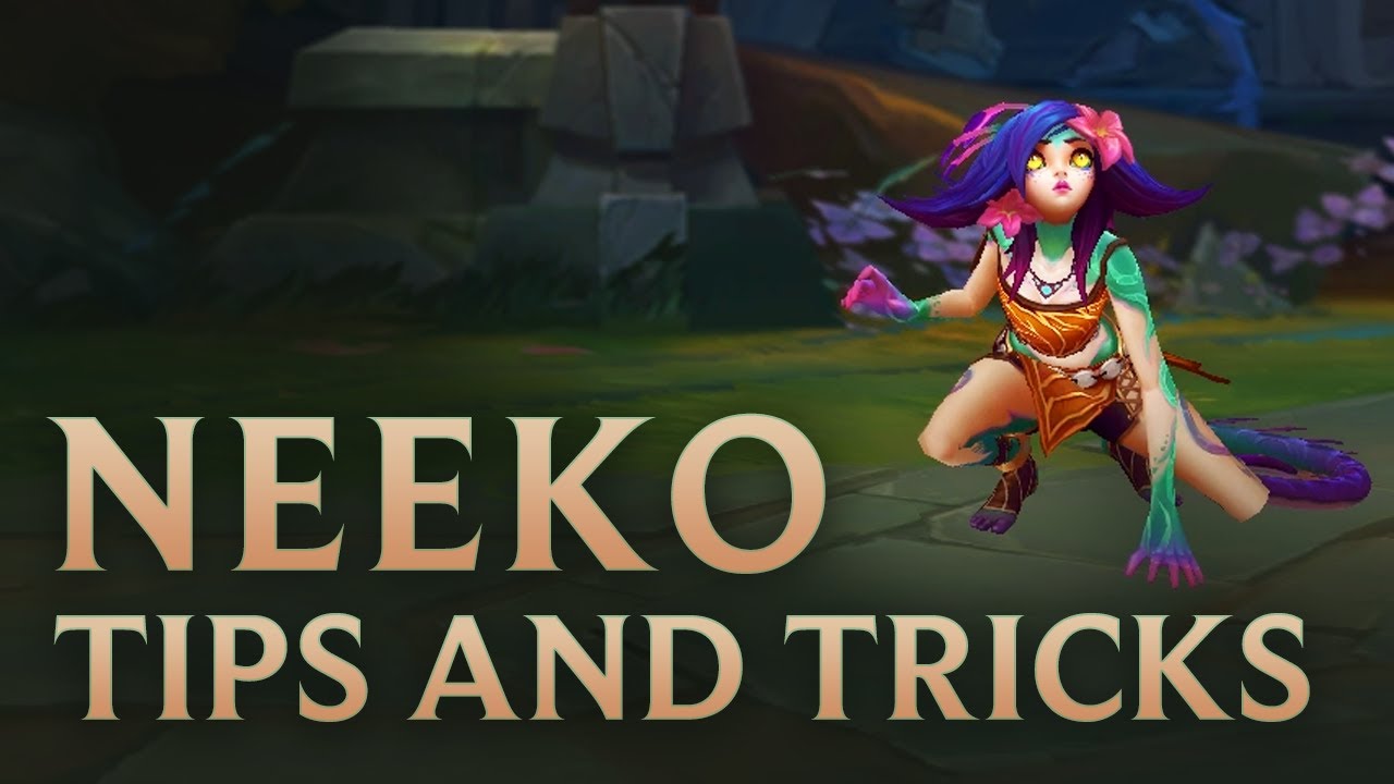 Neeko Tips and Tricks Guide 🌺 | League of Legends