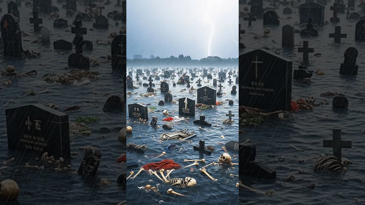 &ldquo;Nature&rsquo;s Wrath: Wuhan&rsquo;s Flood of the Century 🌩️💦 | Ultra Realistic Documentary&rdquo; #flood #heavyrain