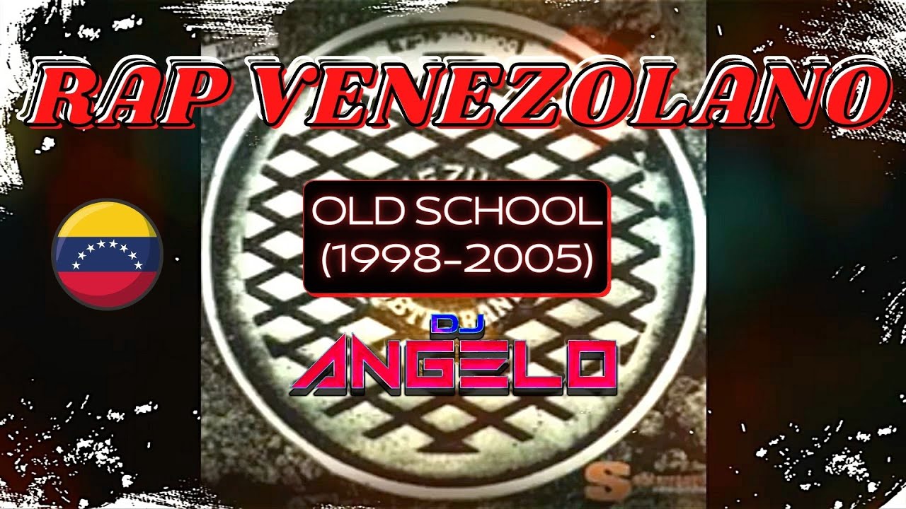 Rap Venezolano Vieja Escuela Mix Vol. 1 (1998-2005) 🇻🇪 Dj Angelo @imdjangelo on Instagram
