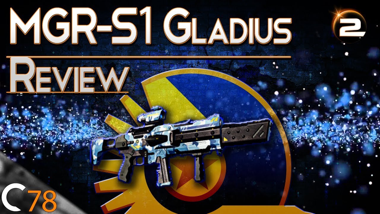 MGR-S1 Gladius Review (Punishing SMG) | Planetside 2 Gameplay
