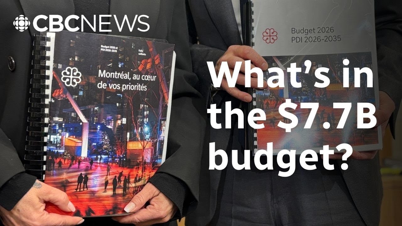 Breaking down the new Montreal mayor&rsquo;s 1st city budget