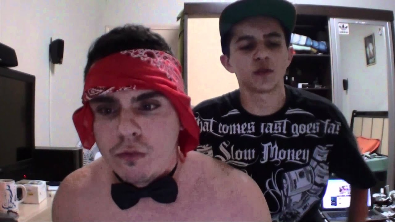 Rap Meu Mundo Minha Vida - Os Pica Seca Volto ♫