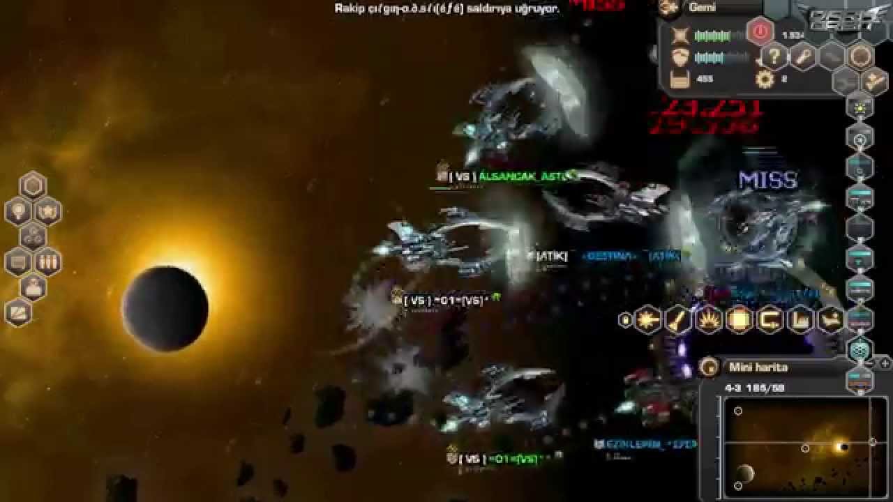 Darkorbit  efe.anda.brb.lion kesimi Part 1