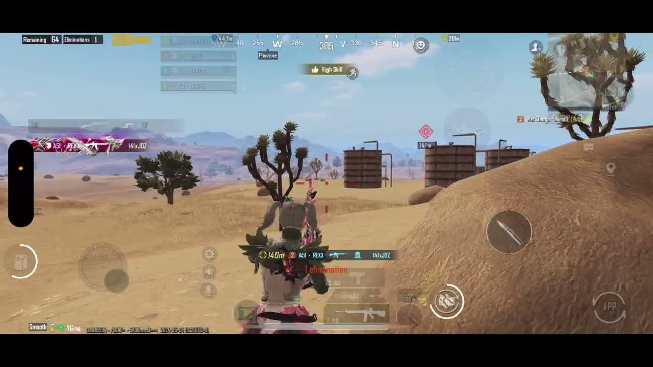 TOURNAMENT HIGHLIGHTS🔥 | A51 REXX