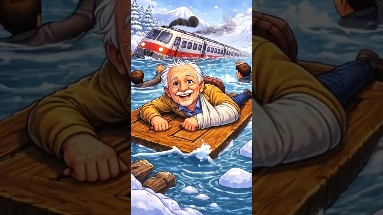 Самый везучий человек в мире #shorst