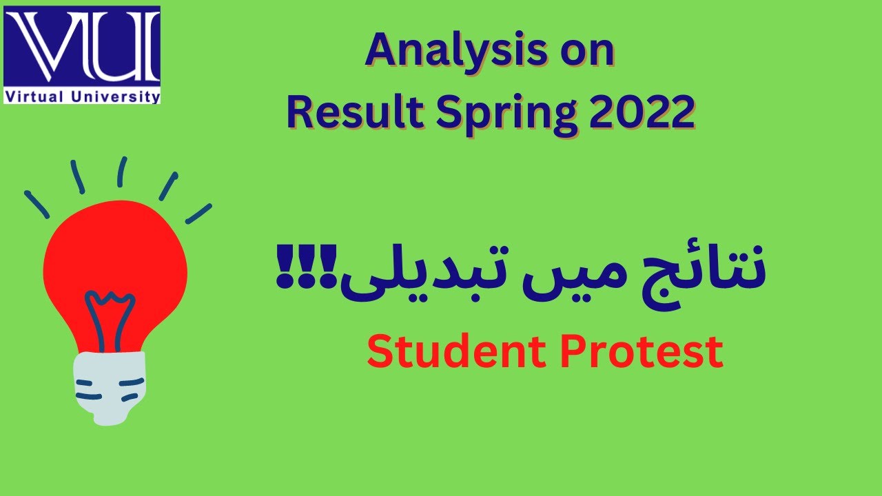 Analysis on Spring 2022 Vu result | Reasons why students get F grade? | Very low GPA? #vu