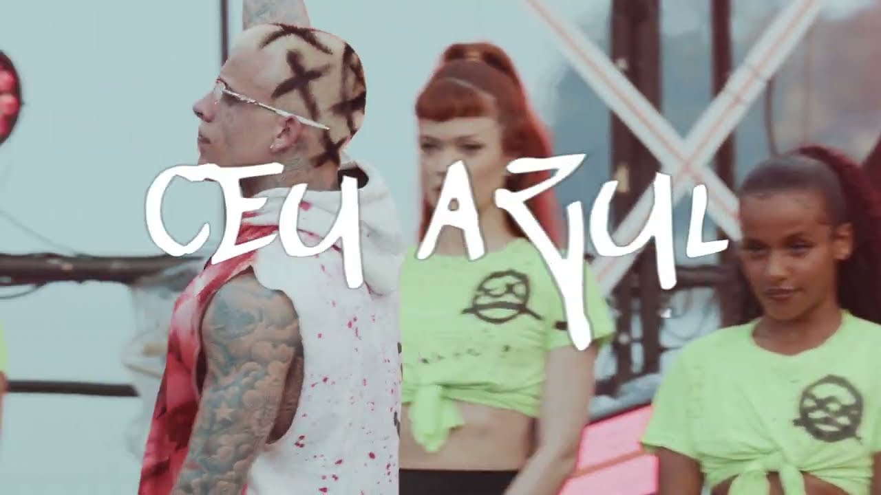 MC Pedrinho DVD 10 Anos - C&eacute;u Azul (GR6 Explode)