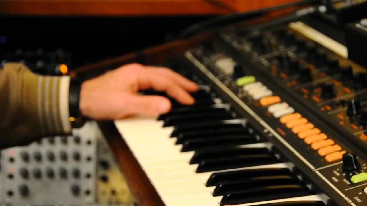 Korg Trident MKI