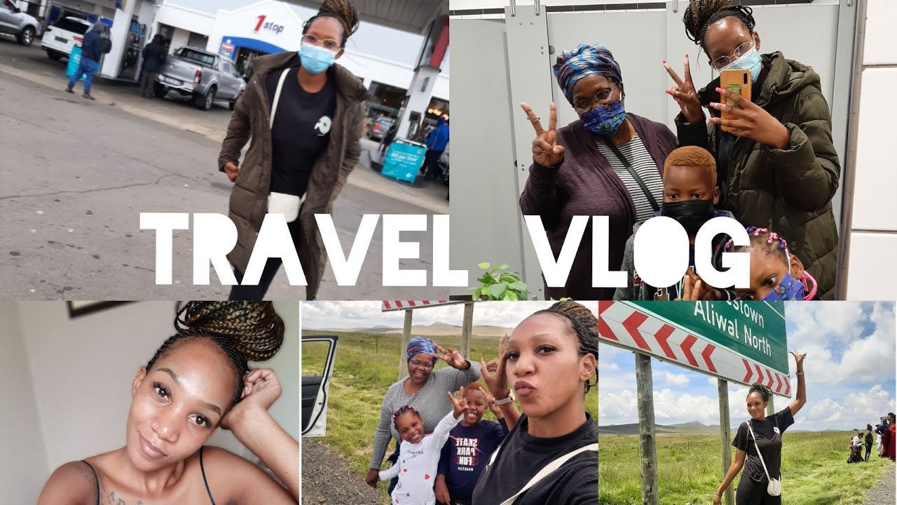 VLOG: WE ARE GOING TO EASTERN CAPE!! Getting my things in order before I leave jhb