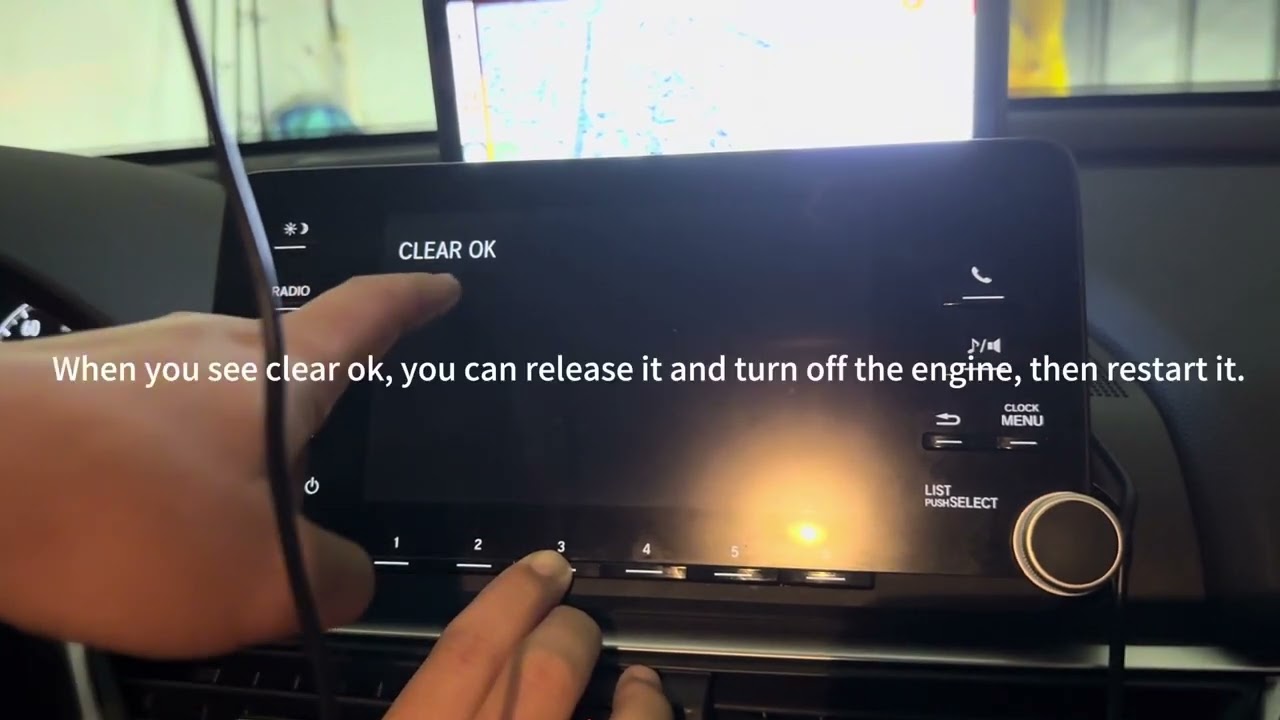 Fix Bluetooth issue on 10th Gen 2018-2019-2020-2021Honda Accord LX and Hybrid base TSB19-122 issue.