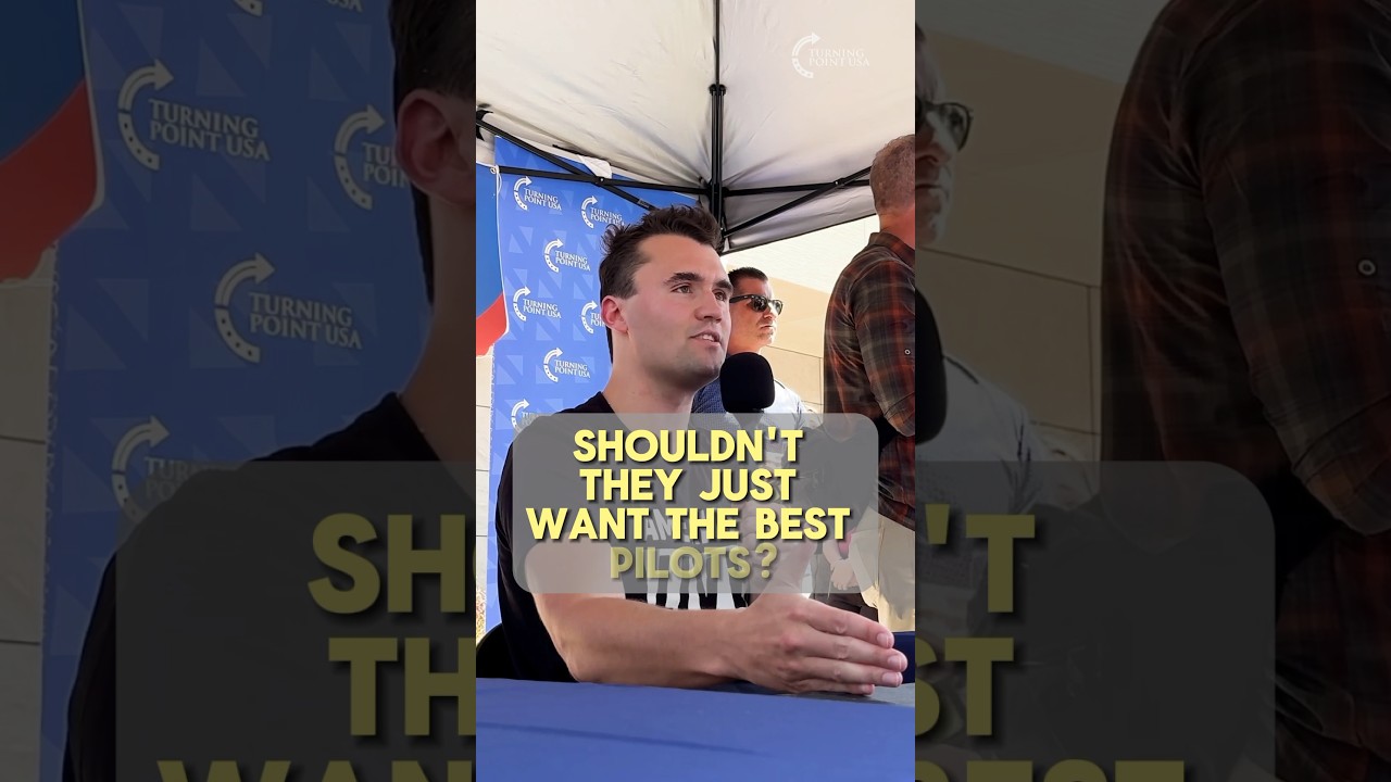 Charlie Kirk CRUSHES The Left's 