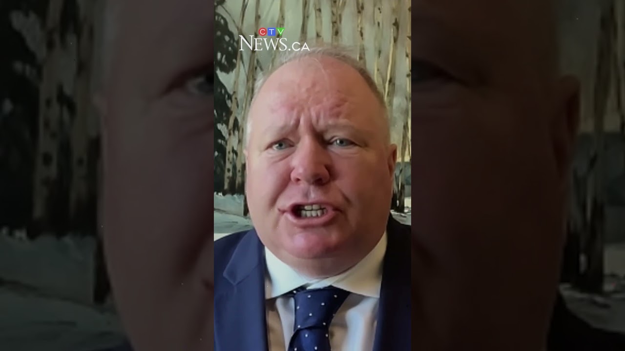 Rath speaks on the Alberta separatist movement