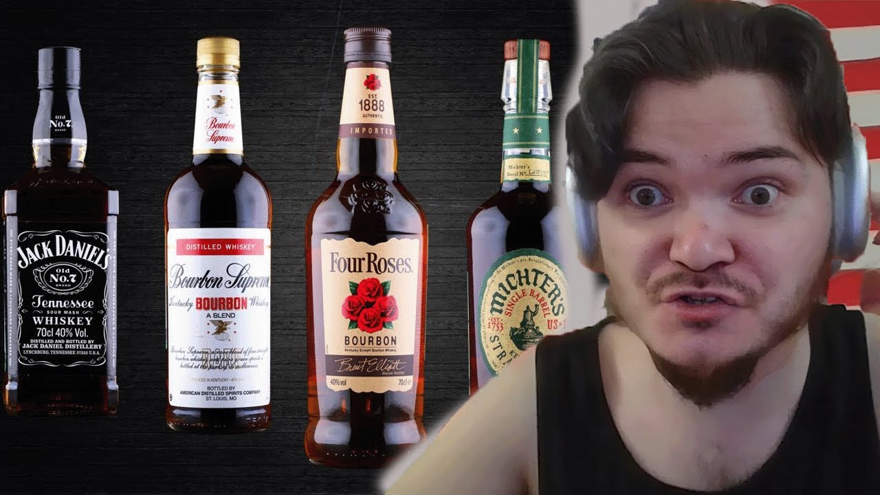 Маргинал ЖЕСТКО про Американский алкоголь (алкоголь вредит здоровью!)