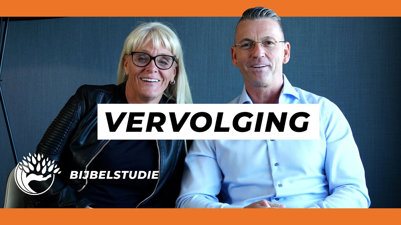 Hoe ga je om met vervolging? | Evangelisten Johan & Brenda Toet