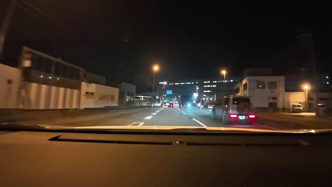 日本の道路移動ライブカメラ DJI OSMO Action 5 Pro【東京～神奈川：首都圏移動ライ