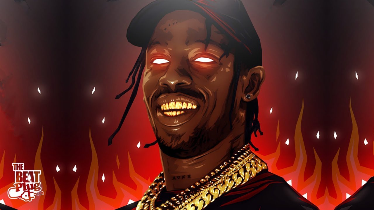 Travis Scott Type Beat 