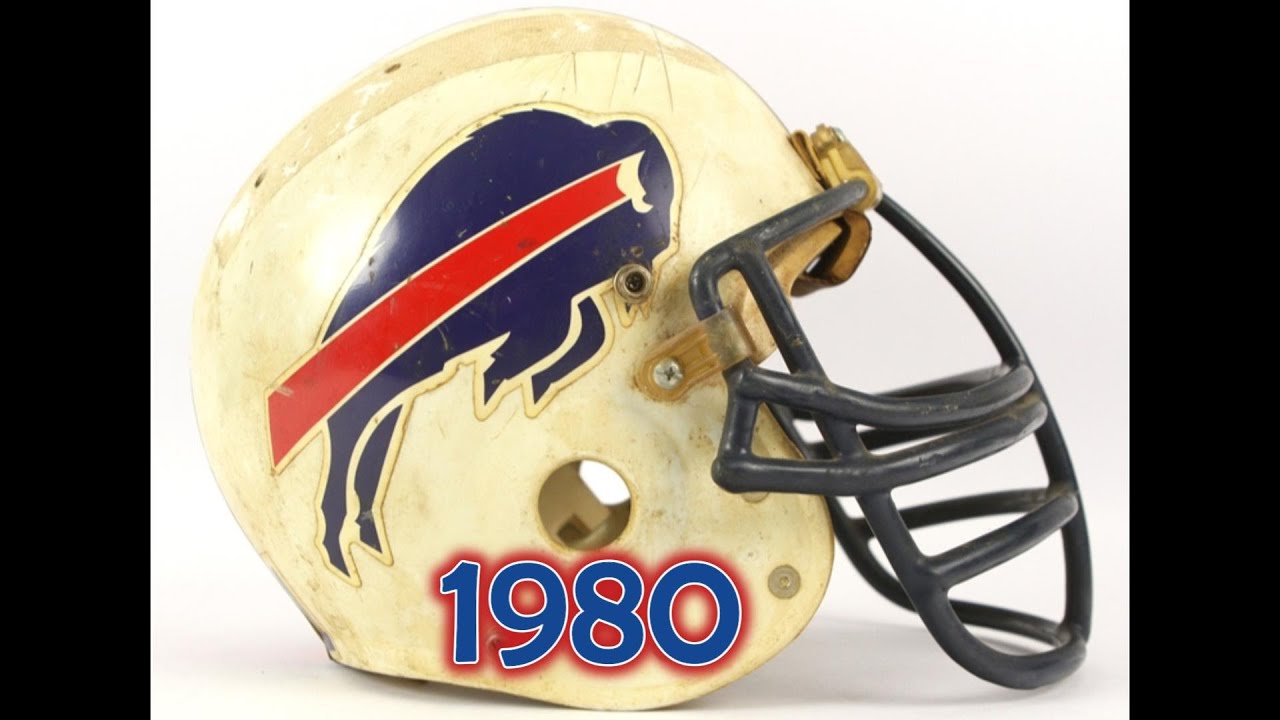 Awesome 1980 Buffalo Bills Season Highlights