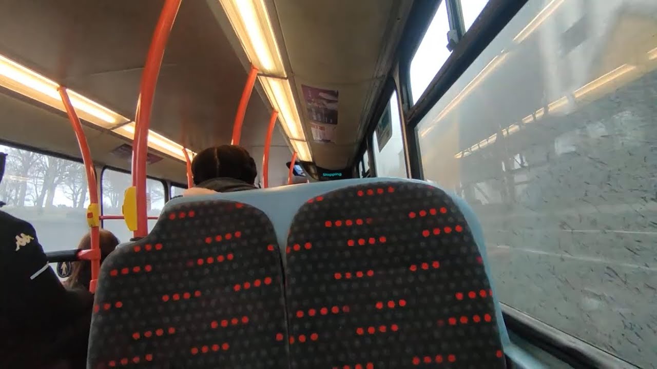 NXWM - Volvo B7TL (ZF): 4490 / BJ03EWY