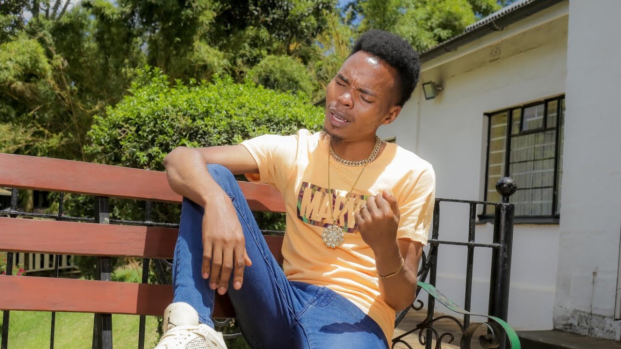 Stephen Kasolo Wasamehe sms skiza 5966419 to 811.
