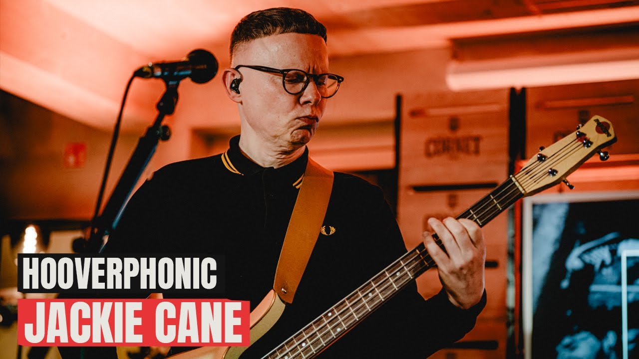 Willy // Hooverphonic - Jackie Cane (live)