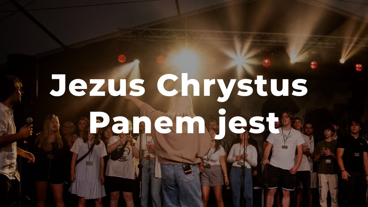 Wołczyn 2024 - Jezus Chrystus Panem jest