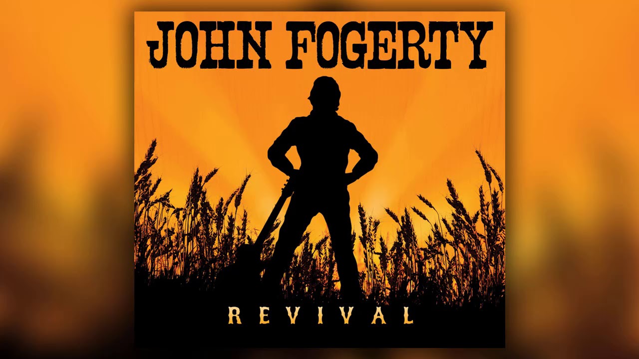 John Fogerty - Broken Down Cowboy
