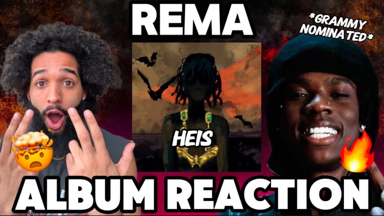 REMA - YAYO | REACTION!