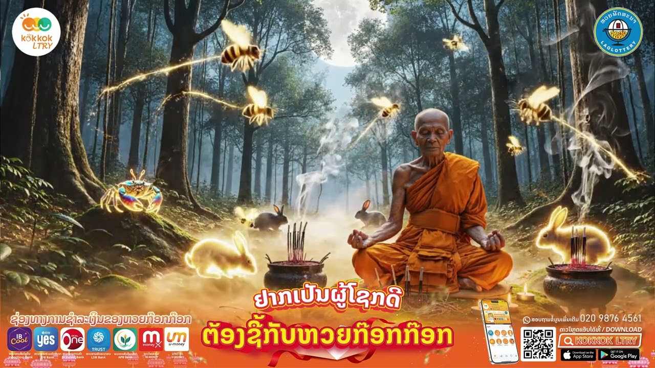 ທ່ານເຫັນເລກໃດແດ່