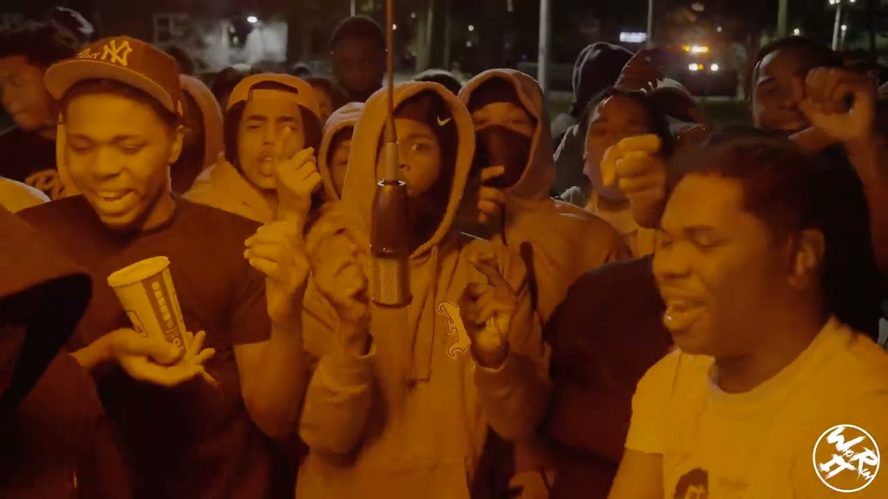 CamOneThree x Finesse13 - Opp Spotter (WhoRunItNYC Performance)