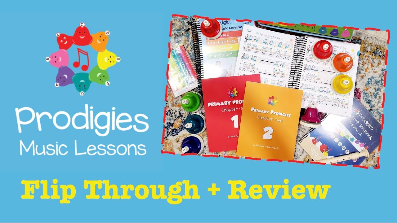 Prodigies Music Lessons Review | Homeschool Music Curriculum  🛎️🎵🎹