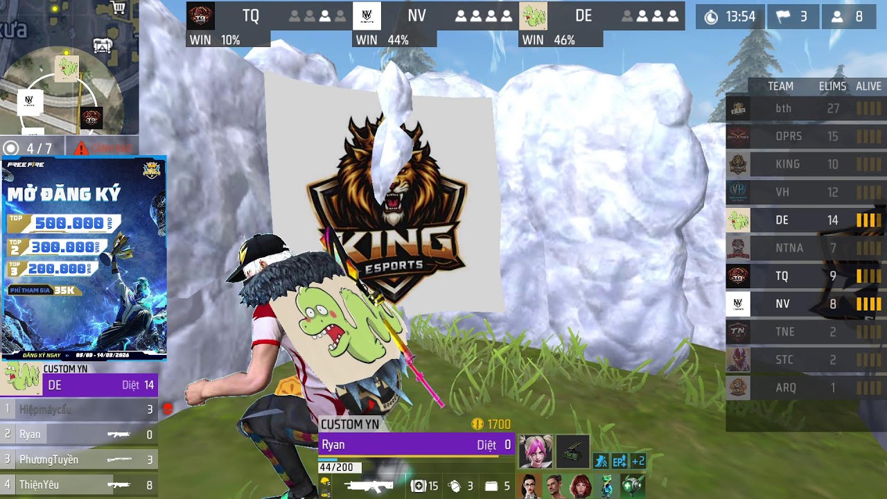 SCRIM YN