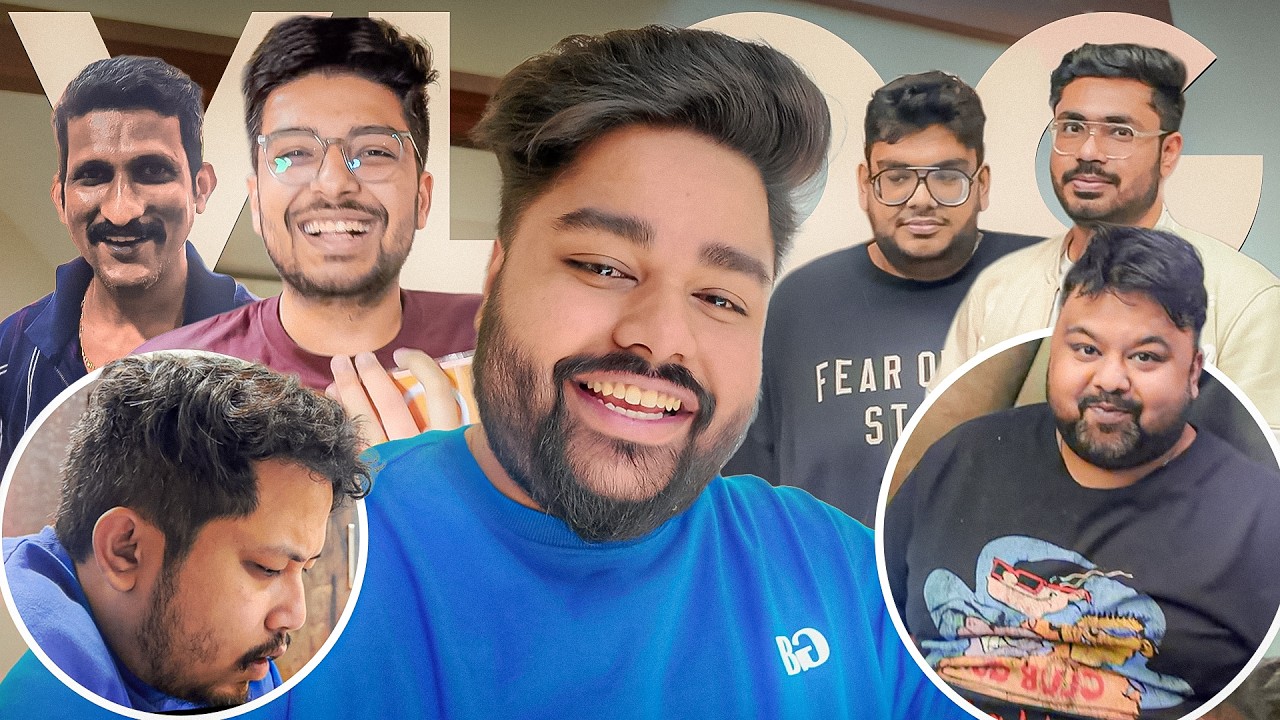 S8UL Bootcamp Ki Taza Khabre & Directors Cut Experience 😍 VLOG